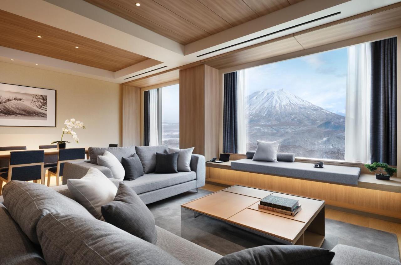 Setsu Niseko Otel Kutchan Dış mekan fotoğraf