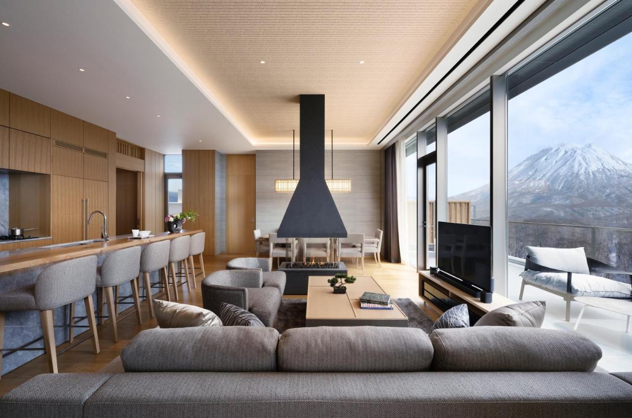 Setsu Niseko Otel Kutchan Dış mekan fotoğraf