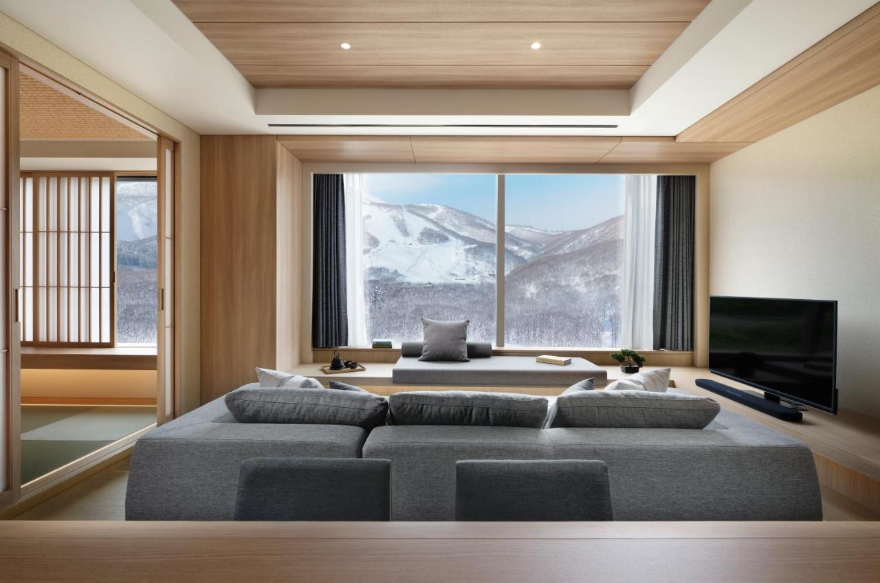 Setsu Niseko Otel Kutchan Dış mekan fotoğraf