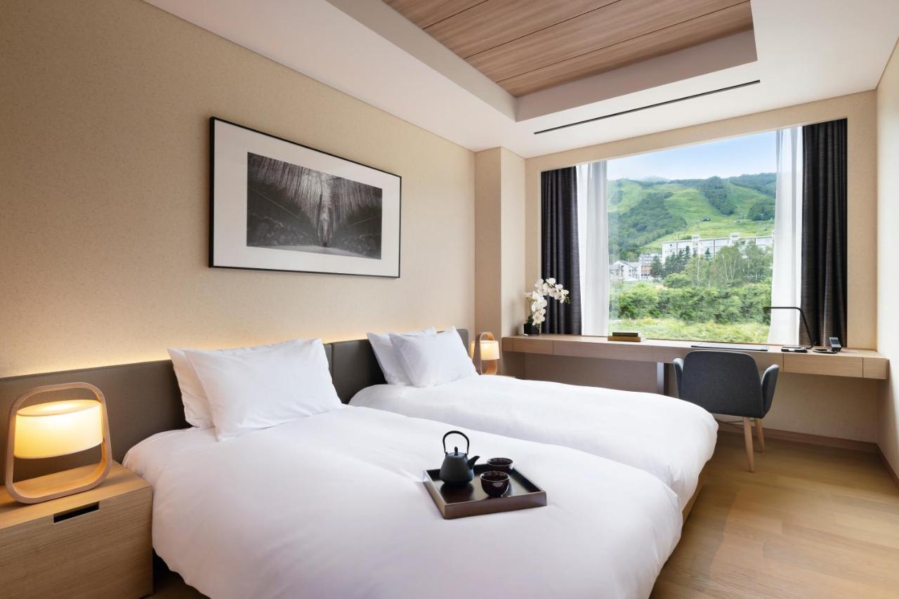 Setsu Niseko Otel Kutchan Dış mekan fotoğraf