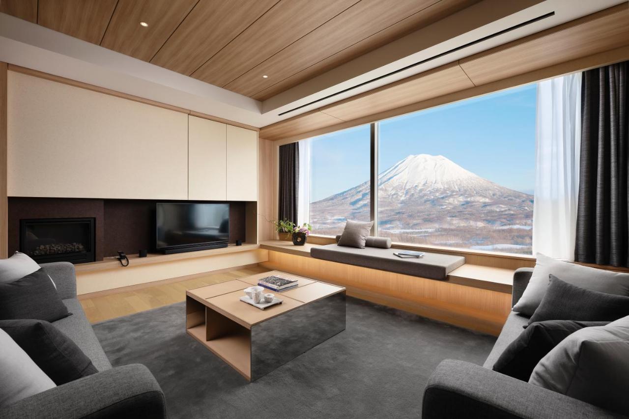 Setsu Niseko Otel Dış mekan fotoğraf