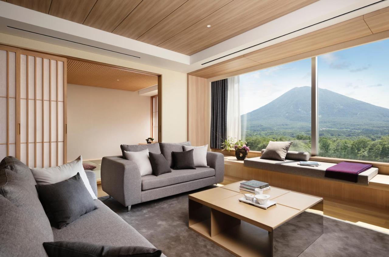 Setsu Niseko Otel Kutchan Dış mekan fotoğraf