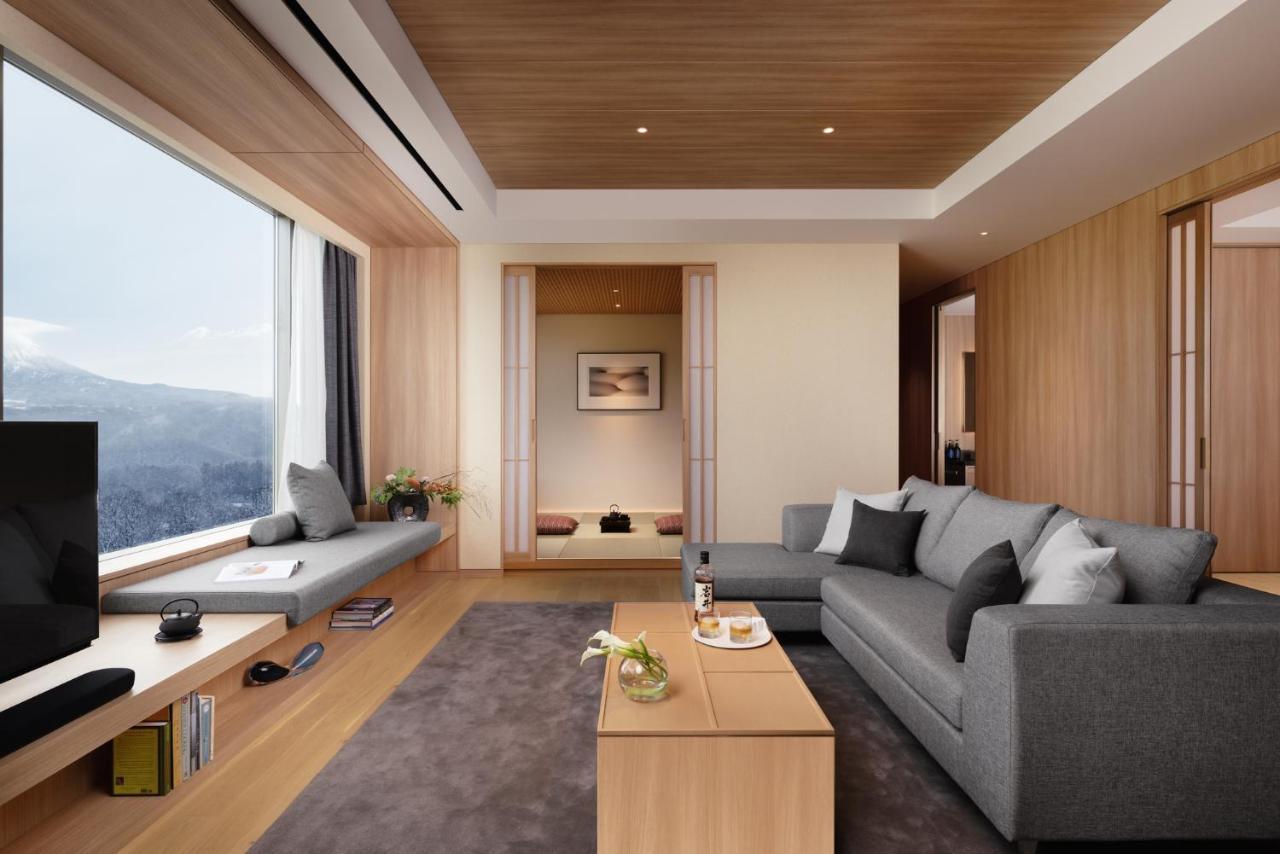 Setsu Niseko Otel Kutchan Dış mekan fotoğraf