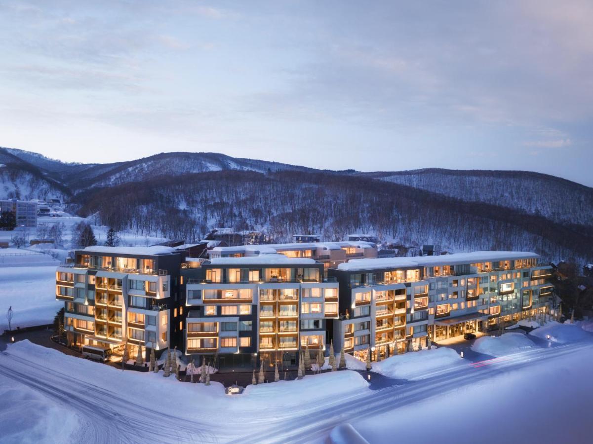 Setsu Niseko Otel Kutchan Dış mekan fotoğraf