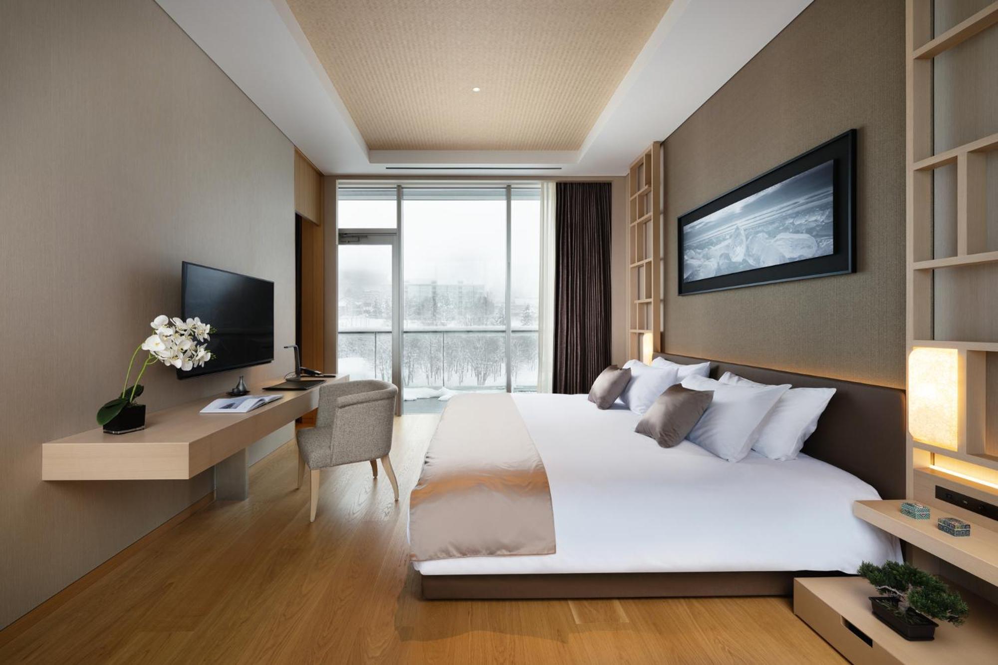 Setsu Niseko Otel Kutchan Dış mekan fotoğraf