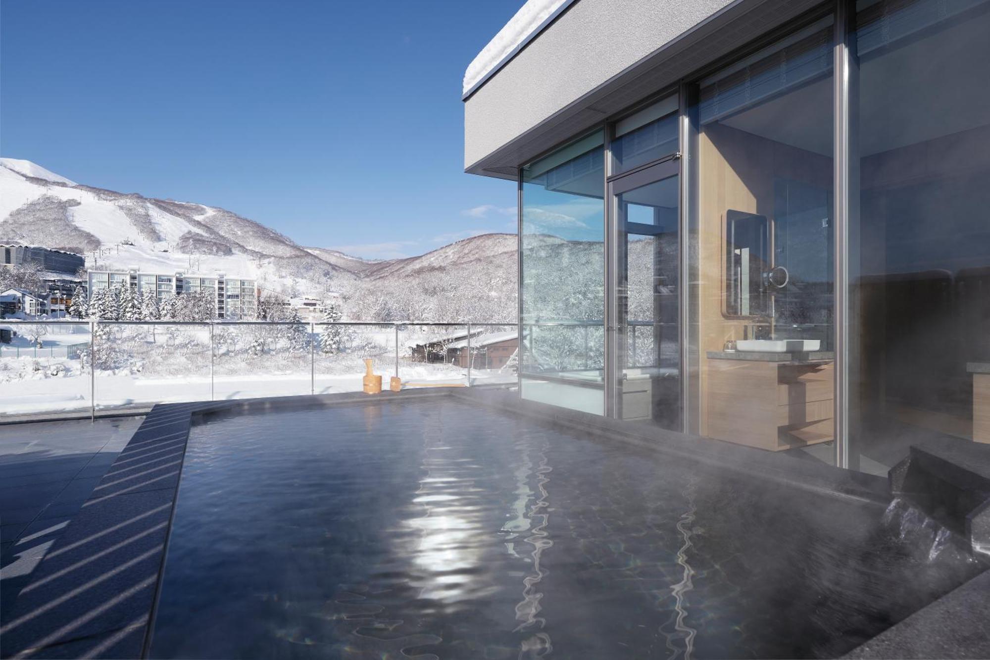 Setsu Niseko Otel Kutchan Dış mekan fotoğraf