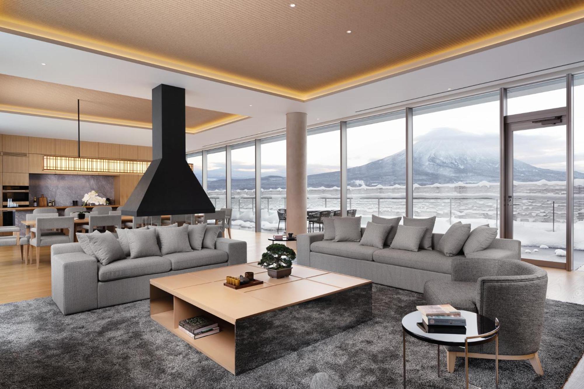 Setsu Niseko Otel Kutchan Dış mekan fotoğraf