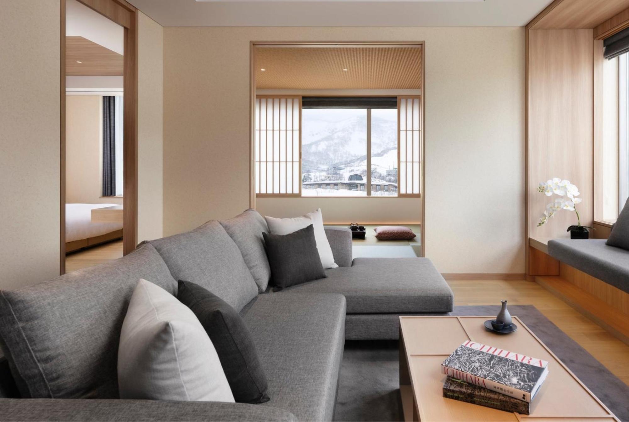Setsu Niseko Otel Kutchan Dış mekan fotoğraf