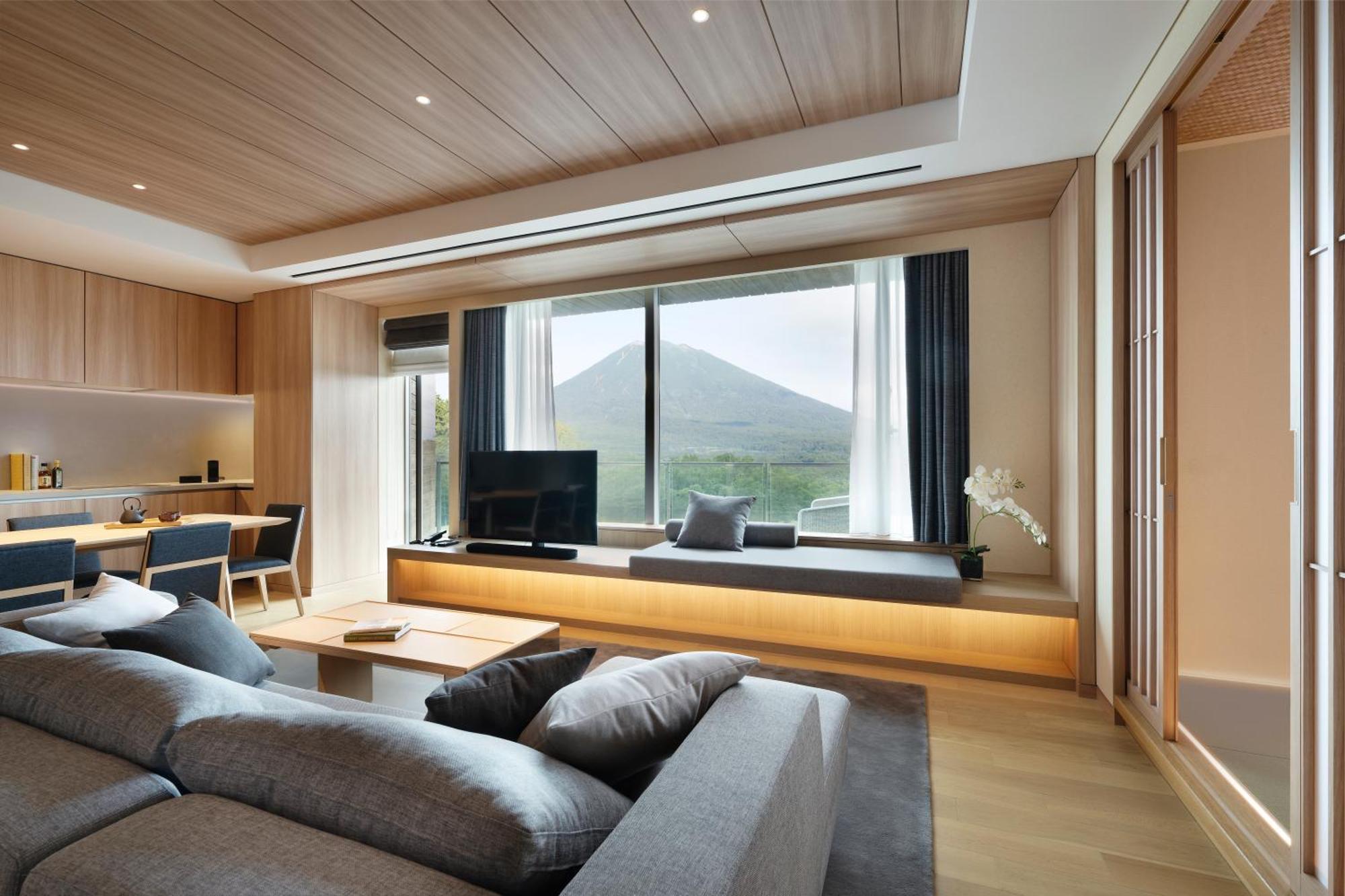 Setsu Niseko Otel Kutchan Dış mekan fotoğraf