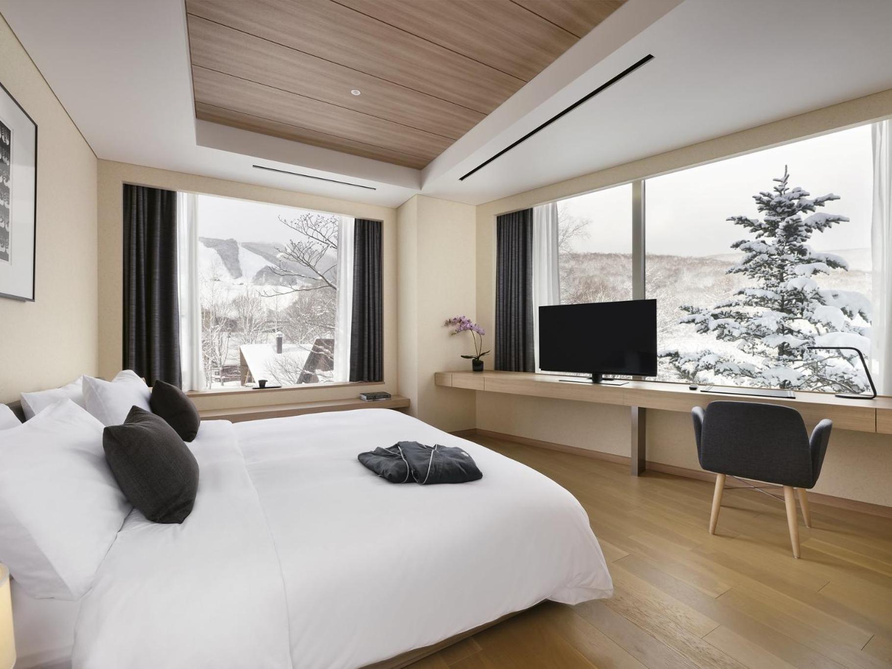 Setsu Niseko Otel Kutchan Dış mekan fotoğraf