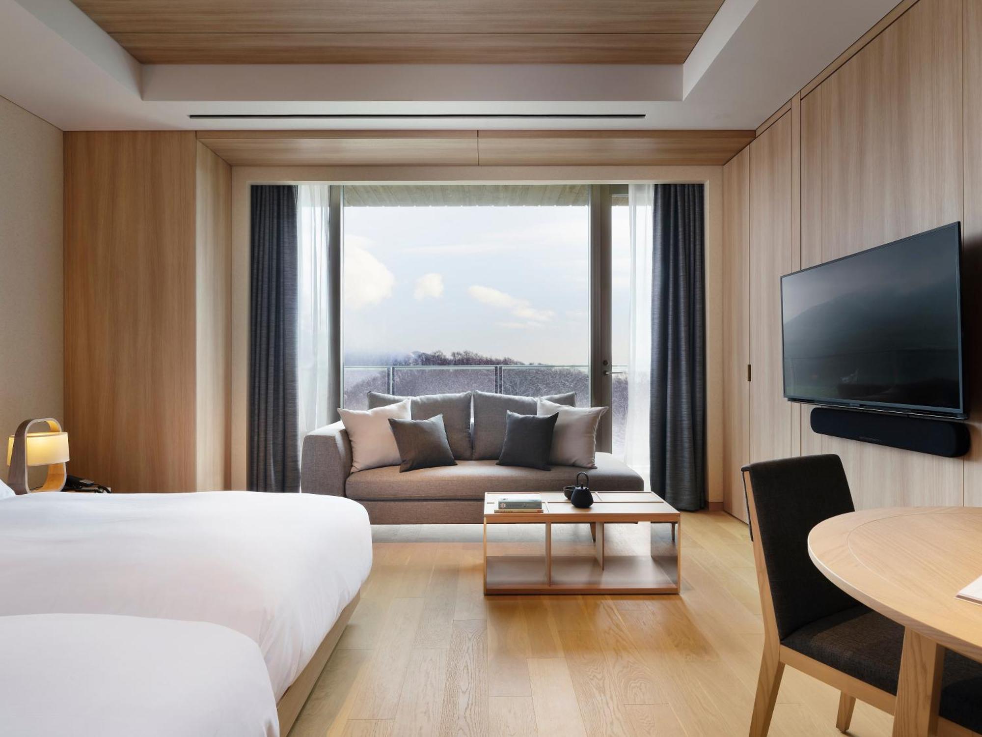 Setsu Niseko Otel Kutchan Dış mekan fotoğraf